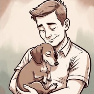 Papi, gracias por dejarme oír tu corazón