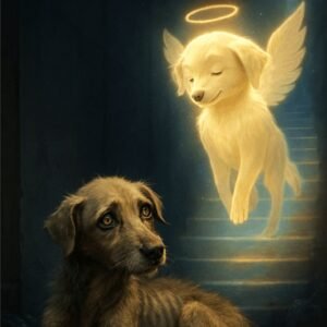 Invisible en la calle, pero ahora soy luz