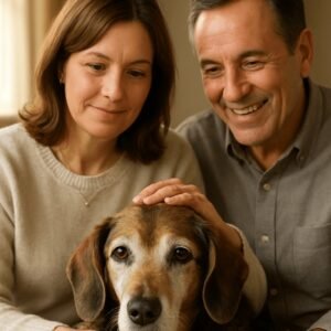 Gracias por una vida completa, mami y papi